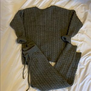 Sweater Set